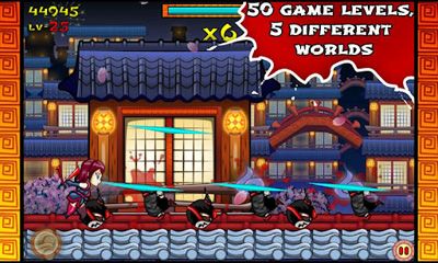 Ninja Slash! screenshot 1