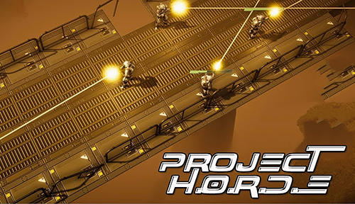 Project H.O.R.D.E captura de tela 1