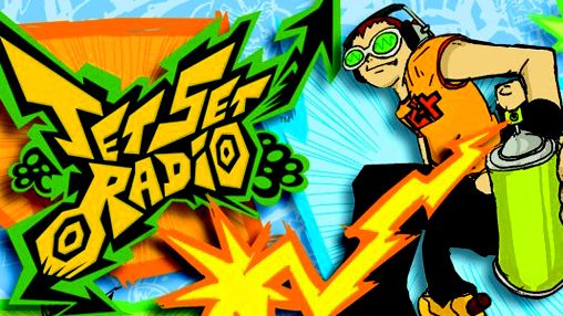 ロゴJet set radio