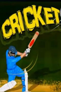 logo Cricket Game