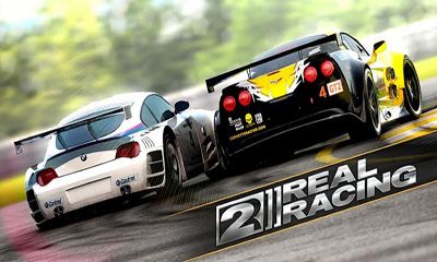 Real Racing 2 icon