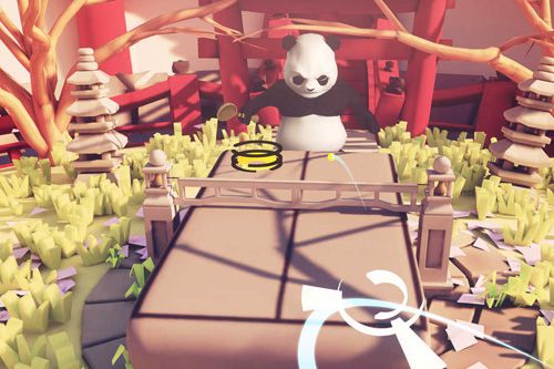 Ping pong poderoso para iPhone grátis