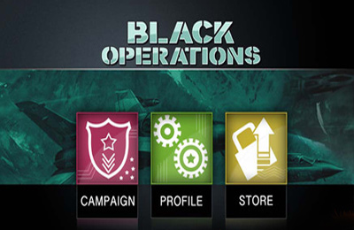 logo Black Operations