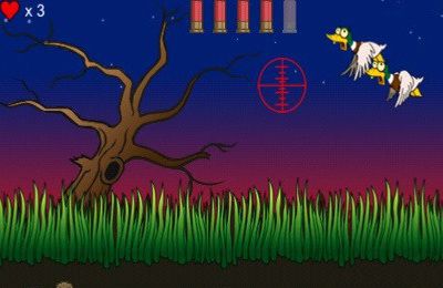  Zombie Duck Hunt