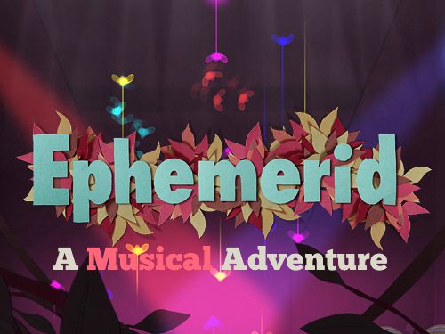 logo Efeméride: Uma aventura musical