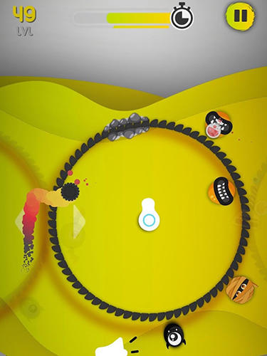 Monster yard para Android