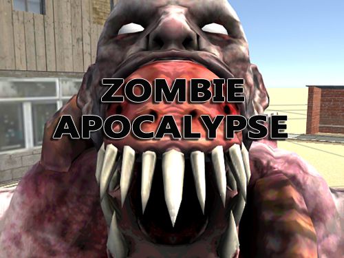 logo Zombie apocalypse