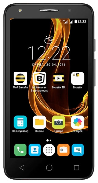 мелодии на звонок Alcatel Pixi 4 (5) 5045D