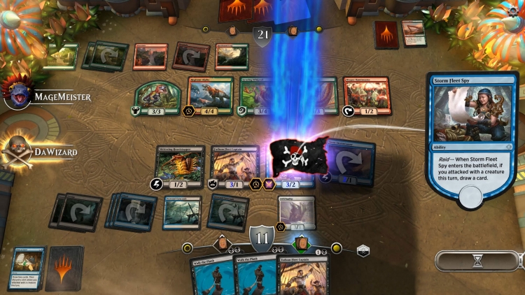 Magic The Gathering Arena Mobile screenshot 1