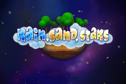 Rain, sand, stars screenshot 1