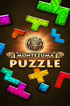 logo A Quebra-cabeça de Montezuma