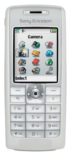 Рингтоны для Sony-Ericsson T630