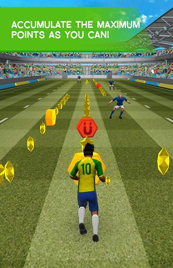 Ronaldinho super dash para Android
