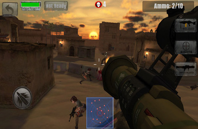 Zumbi Safari