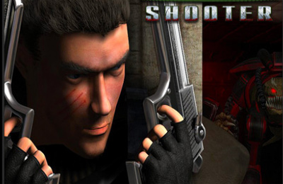 logo Alien Shooter – The Beginning