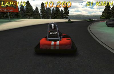 Go Karting Outdoor for iPhone for free