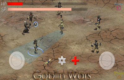  Goblin Wars