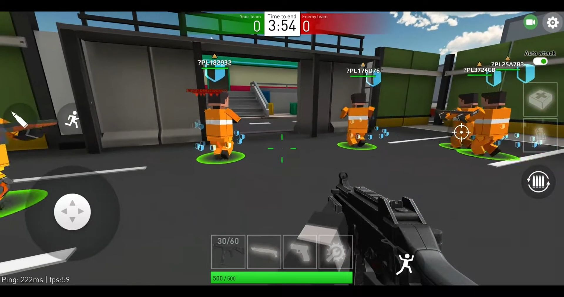 Pixel Grand Battle 2 screenshot 1