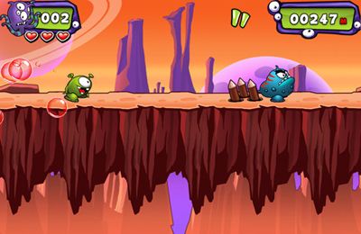 Monstro Corredor