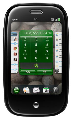 Рингтоны для Palm Pre CDMA