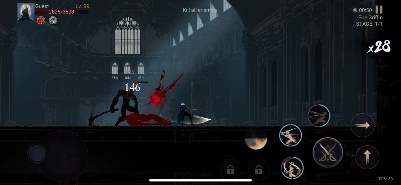 Shadow Hunter: Lost Worlds screenshot 1