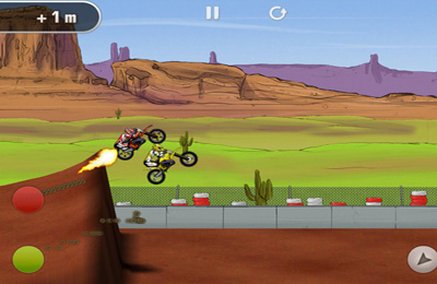  Louco Professor Motocross