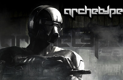 logo Archetype
