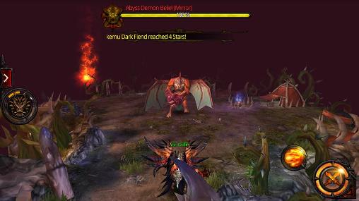 Rise of darkness screenshot 1