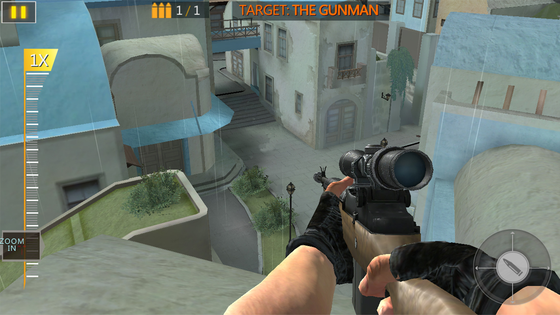 Sniper Of Kill: Gun shooting screenshot 1