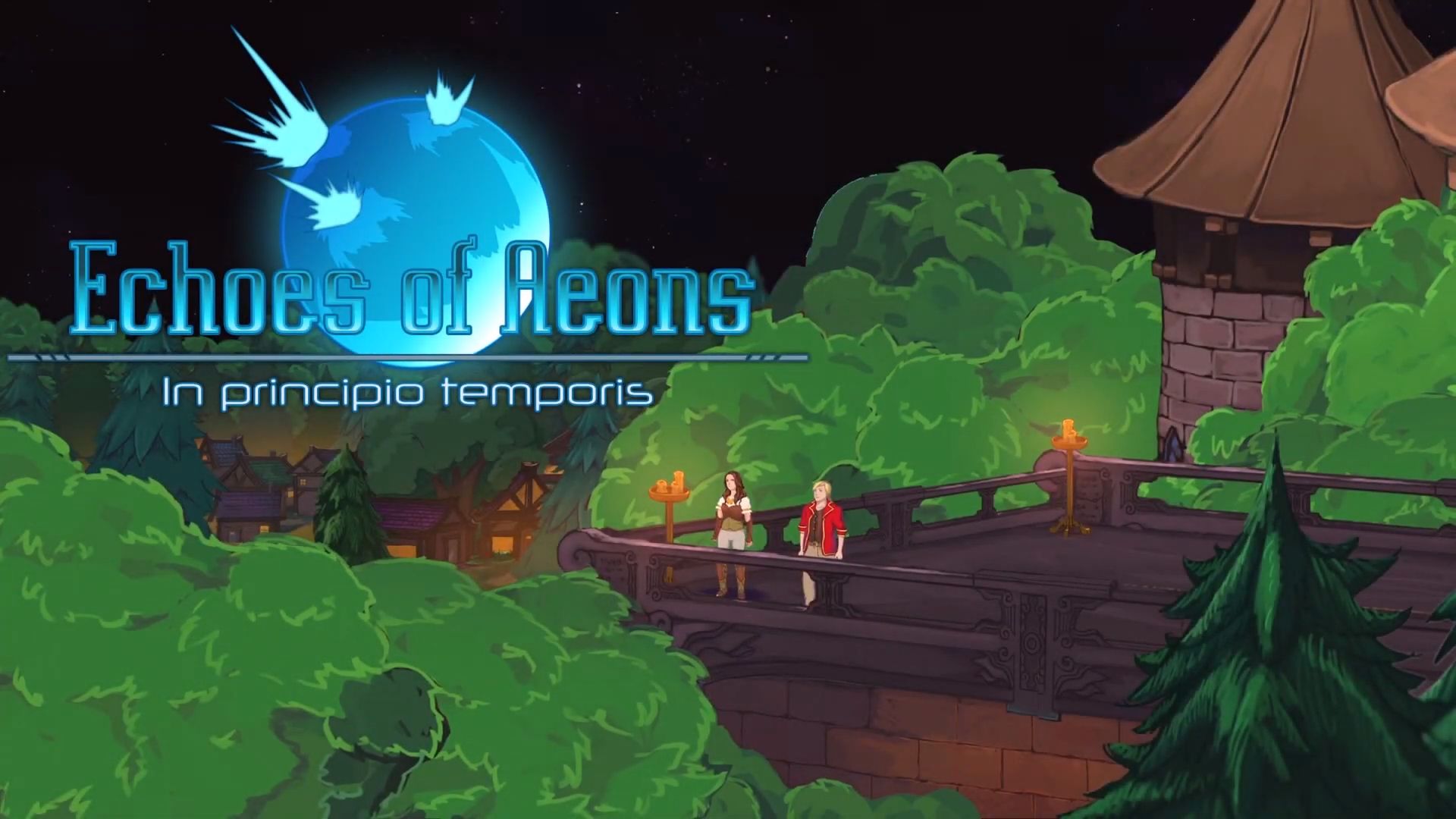 Echoes of Aeons screenshot 1