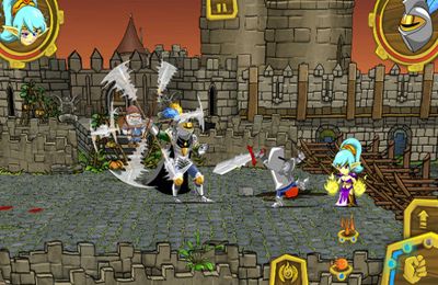 Arson & Plunder