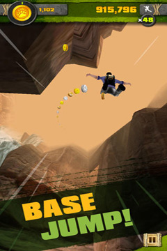 Survival Run with Bear Grylls for iPhone for free