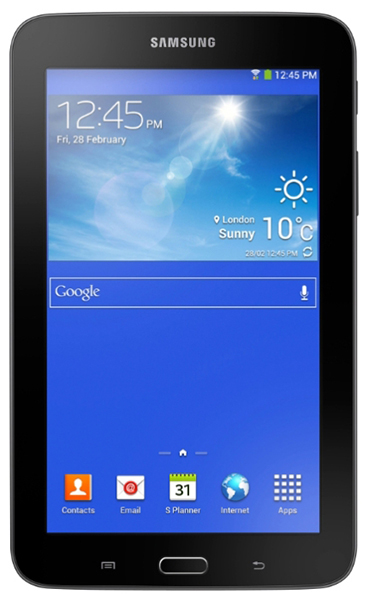 Kostenlose Klingeltöne für Samsung Galaxy Tab 3 7.0 Lite SM-T111