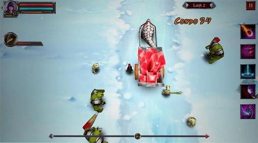 Hellgate for Android