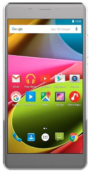 мелодії на дзвінок Archos 55 Cobalt Plus