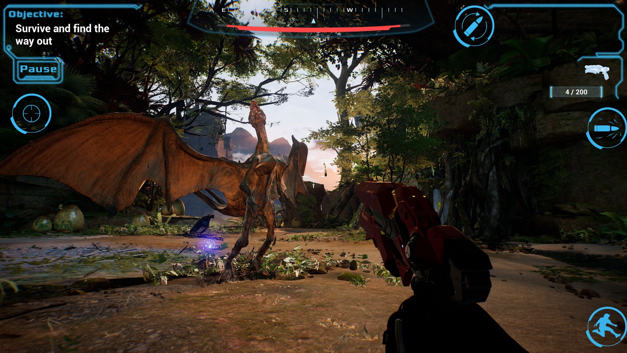 TauCeti Vulkan Technology Benchmark para Android