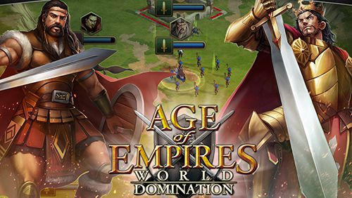 ロゴAge of empires: World domination