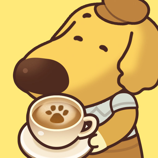 Dog Cafe Tycoon icon