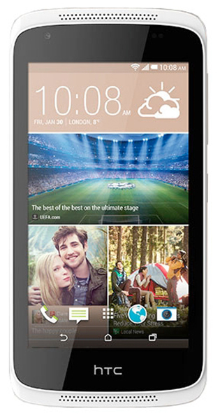 HTC Desire 326G dual sim用の着信音