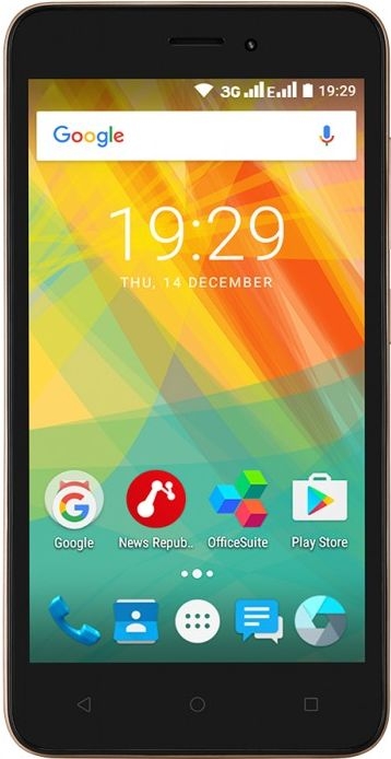 мелодії на дзвінок Prestigio MultiPhone Wize G3 3510