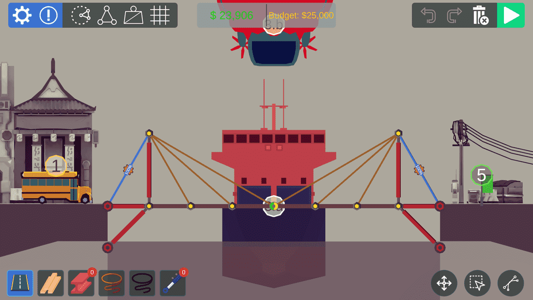 Descargar Bad Bridge gratis para Android | mob.org
