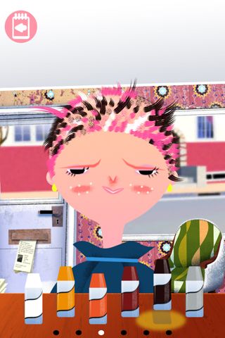 Toca: Salon de coiffure pour iPhone gratuitement