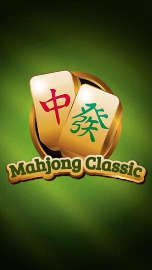 Mahjong classic screenshot 1