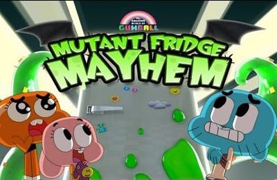 logo Mutant Fridge Mayhem – Gumball