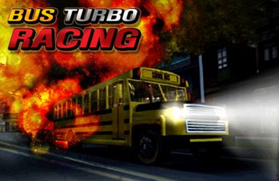 logo Raça em turbo ônibus