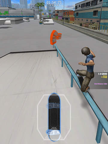 Skate puro 2 para iPhone grátis