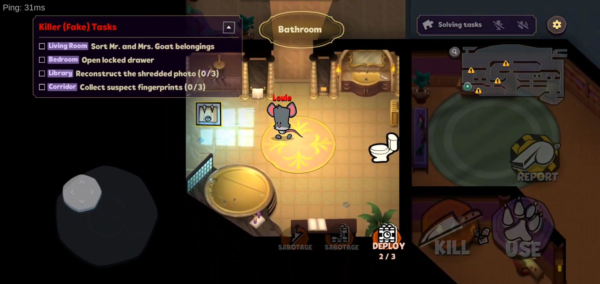 Suspects: Mystery Mansion for Android