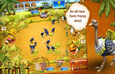 Farm Frenzy 3 – Madagascar