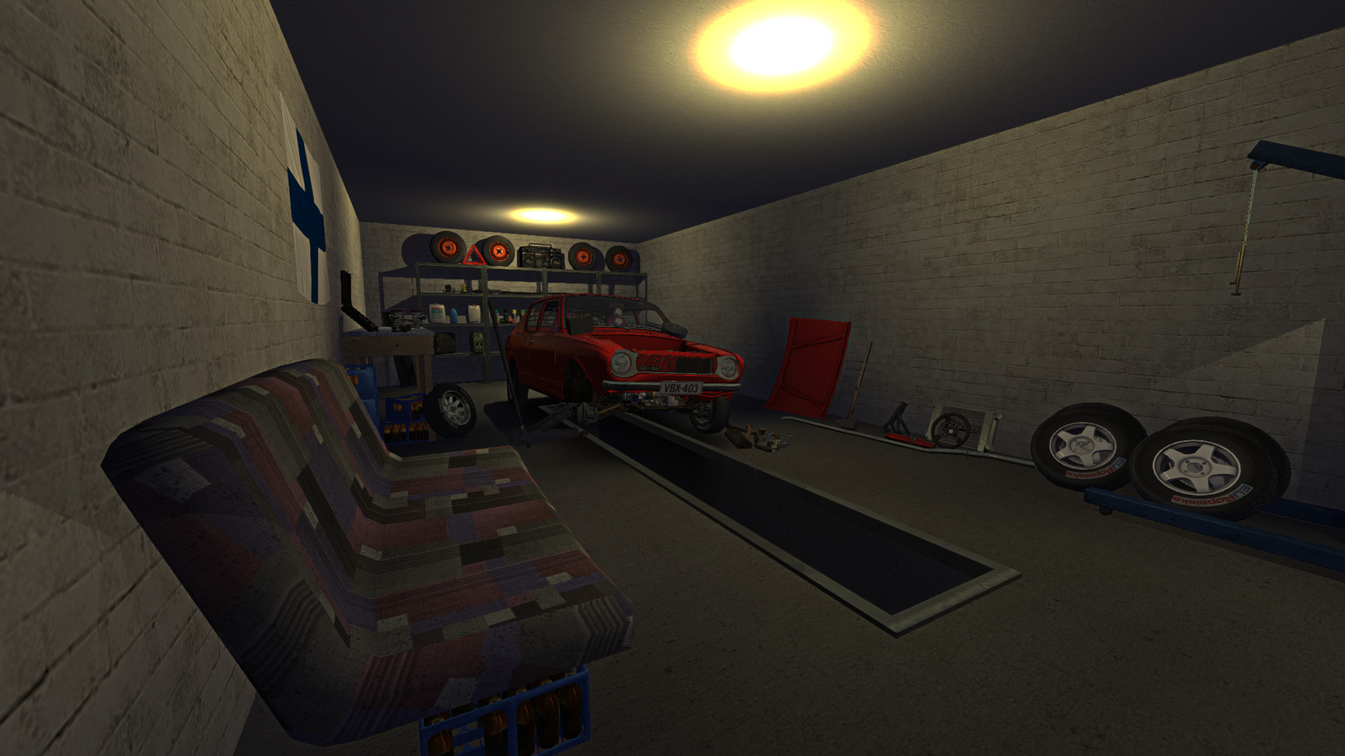 My Summer Car для Android