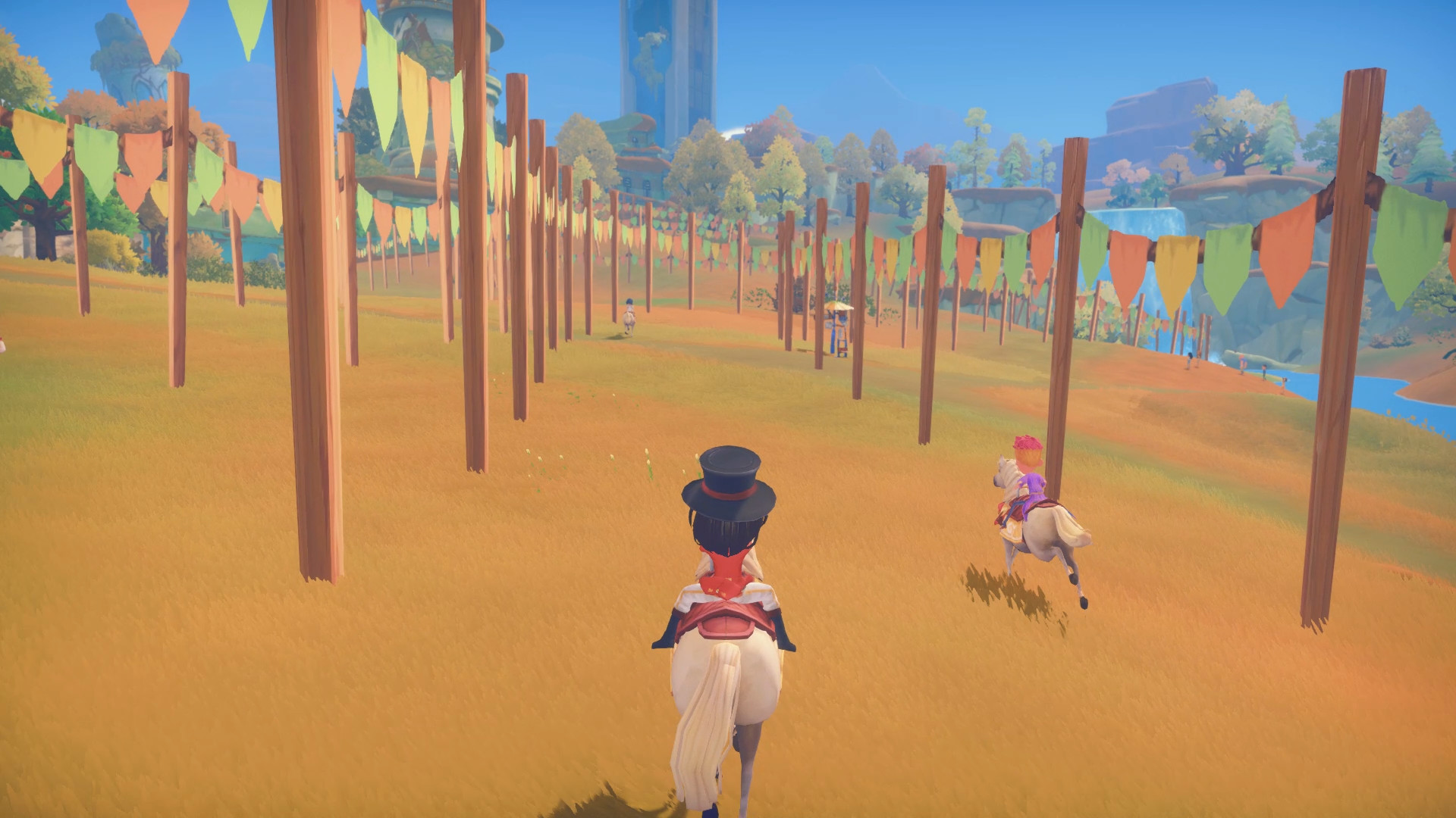 Android用 My Time At Portia